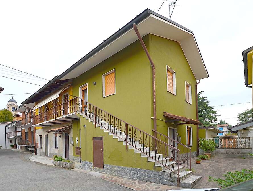 appartamento di 2 locali a bellusco