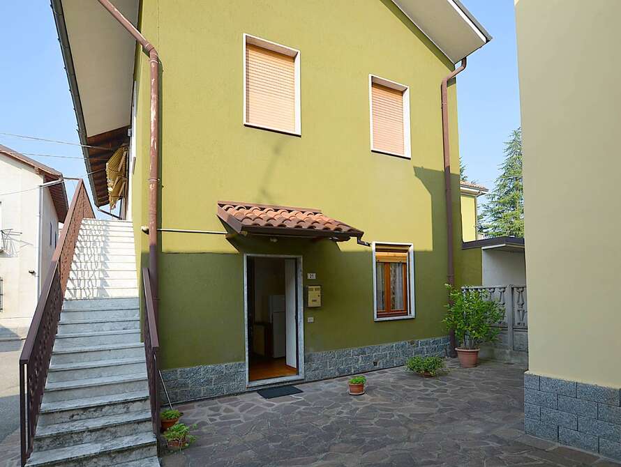 appartamento di 2 locali a bellusco