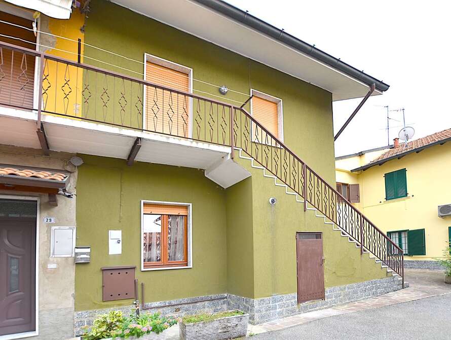 appartamento di 2 locali a bellusco