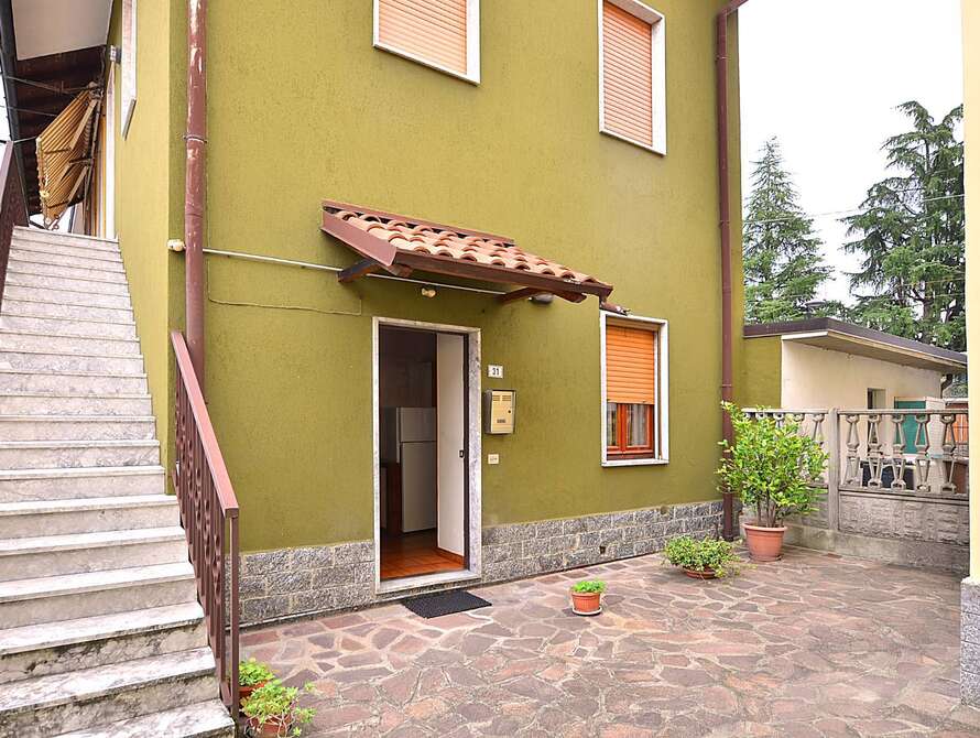 appartamento di 2 locali a bellusco
