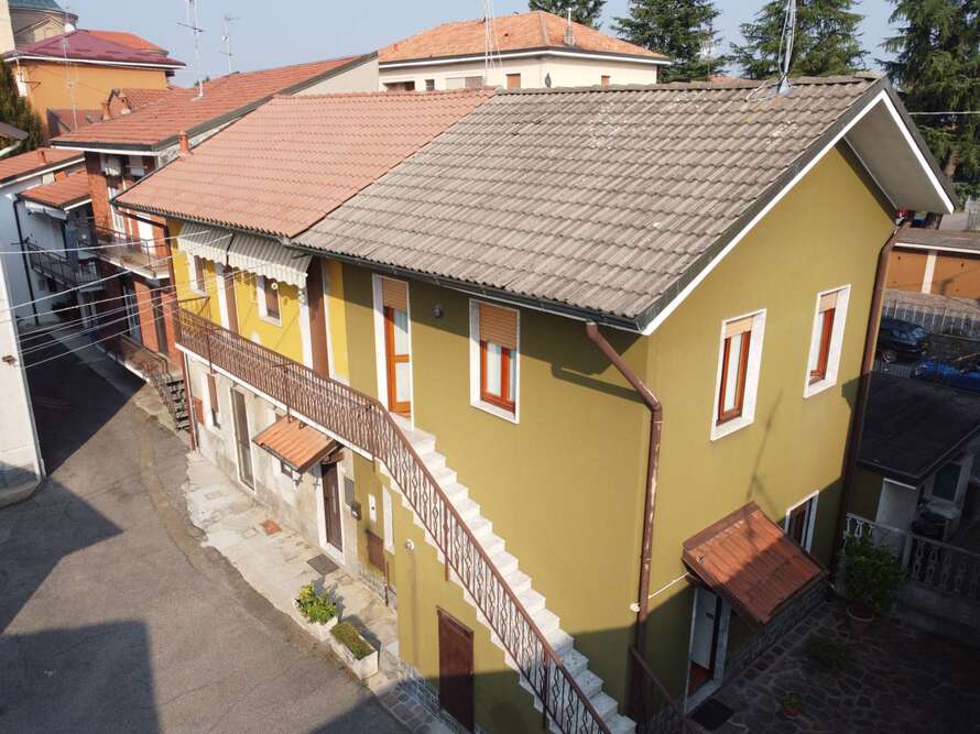 appartamento di 2 locali a bellusco
