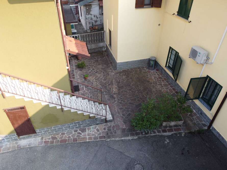 appartamento di 2 locali a bellusco