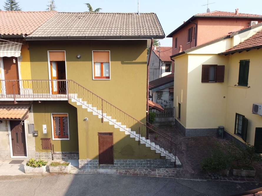 appartamento di 2 locali a bellusco