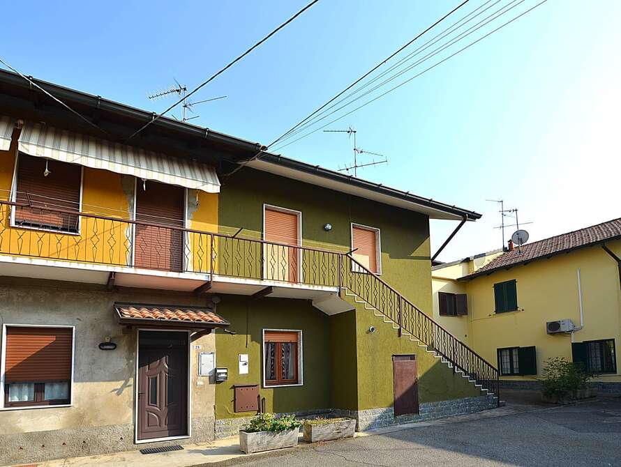 appartamento di 2 locali a bellusco