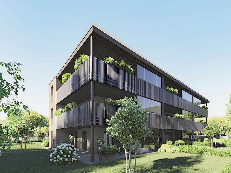 appartamento di 4 locali a carnate