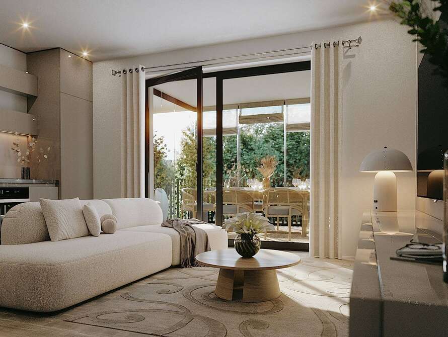 appartamento di 4 locali a carnate