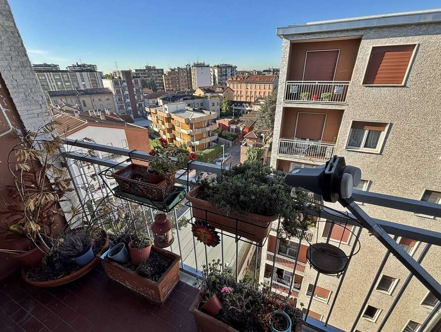 appartamento di 3 locali a monza