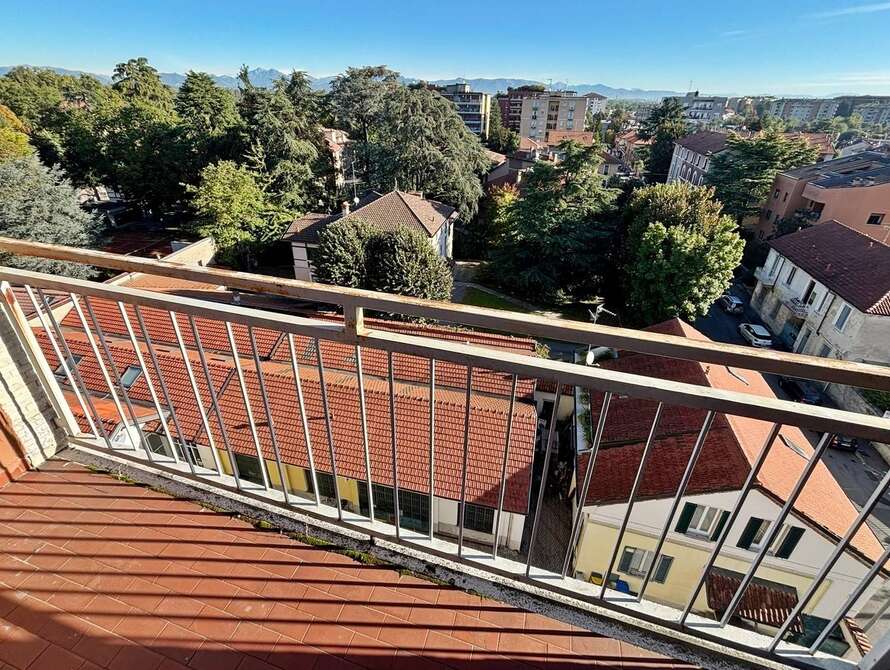 appartamento di 3 locali a monza