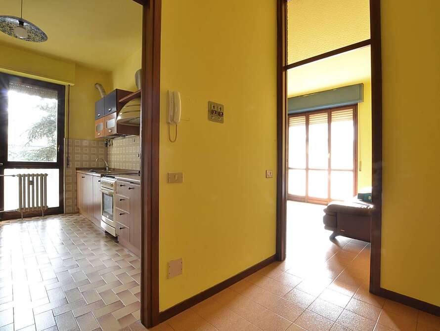 appartamento di 2 locali a vimercate