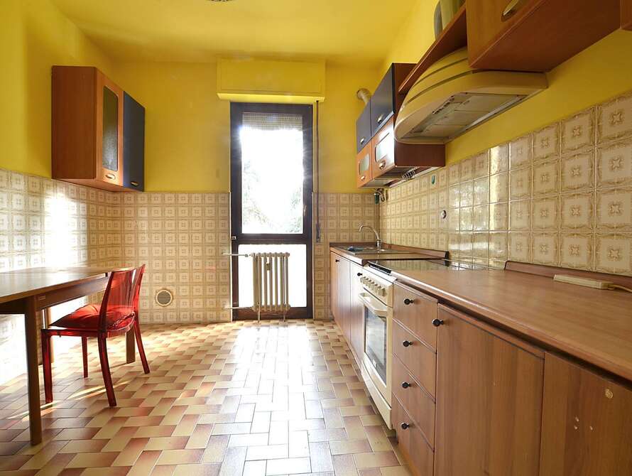 appartamento di 2 locali a vimercate