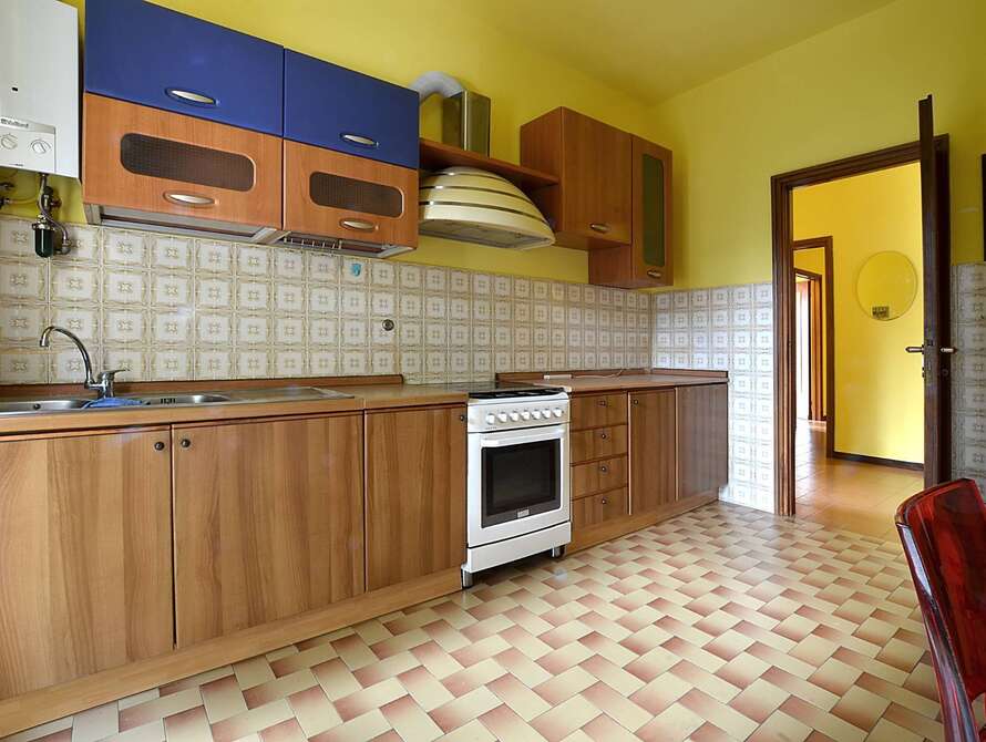 appartamento di 2 locali a vimercate