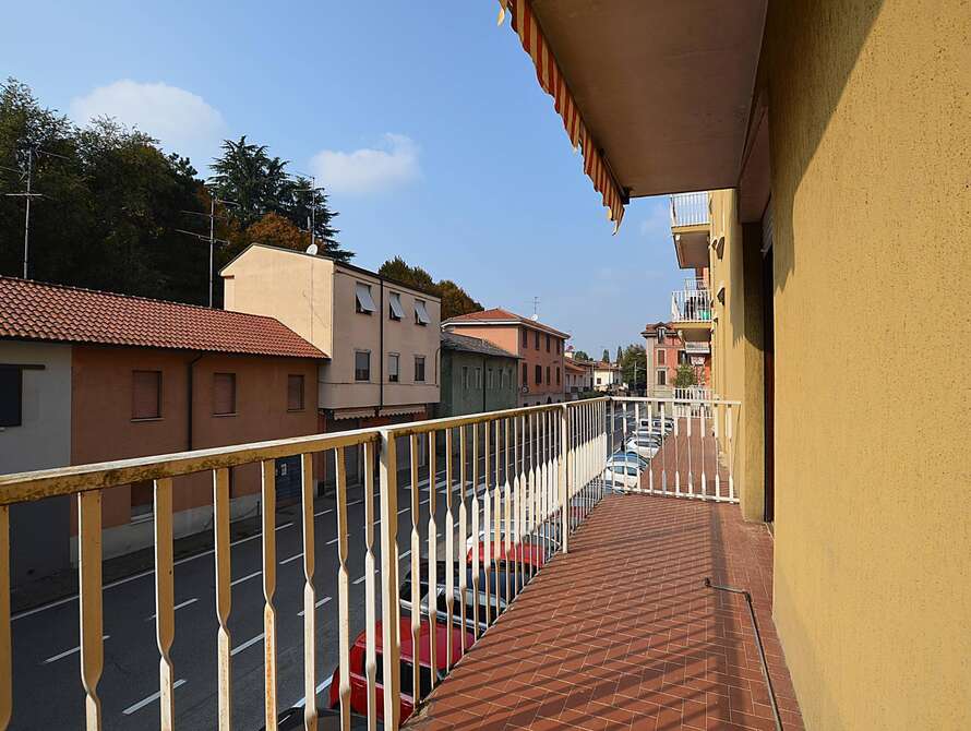 appartamento di 2 locali a vimercate