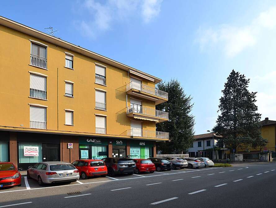 appartamento di 2 locali a vimercate