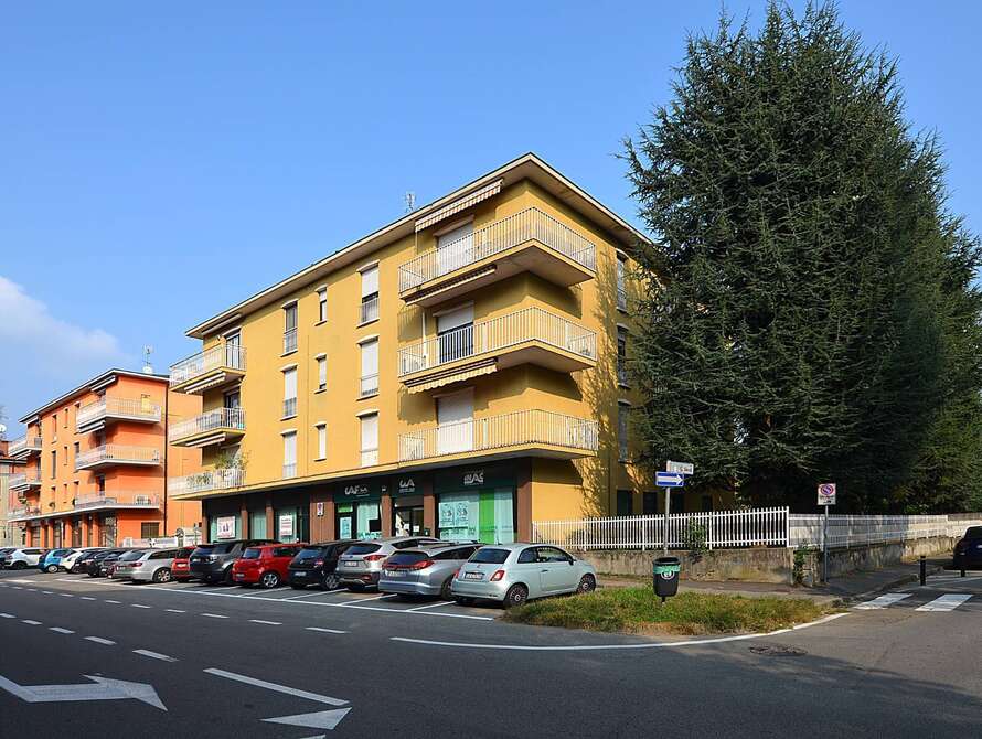 appartamento di 2 locali a vimercate