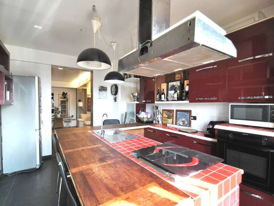 villa di 8 locali a vimercate
