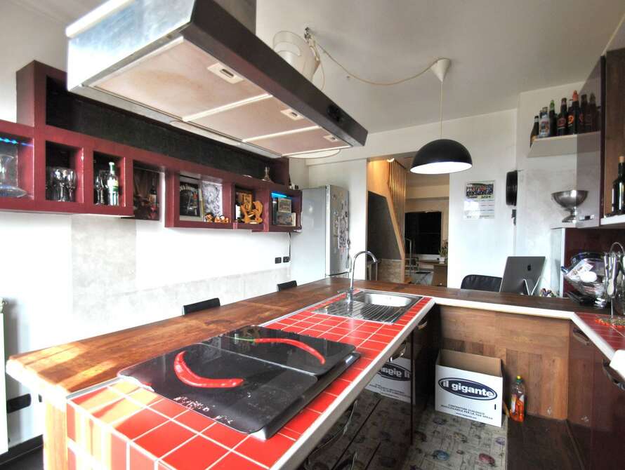 villa di 8 locali a vimercate