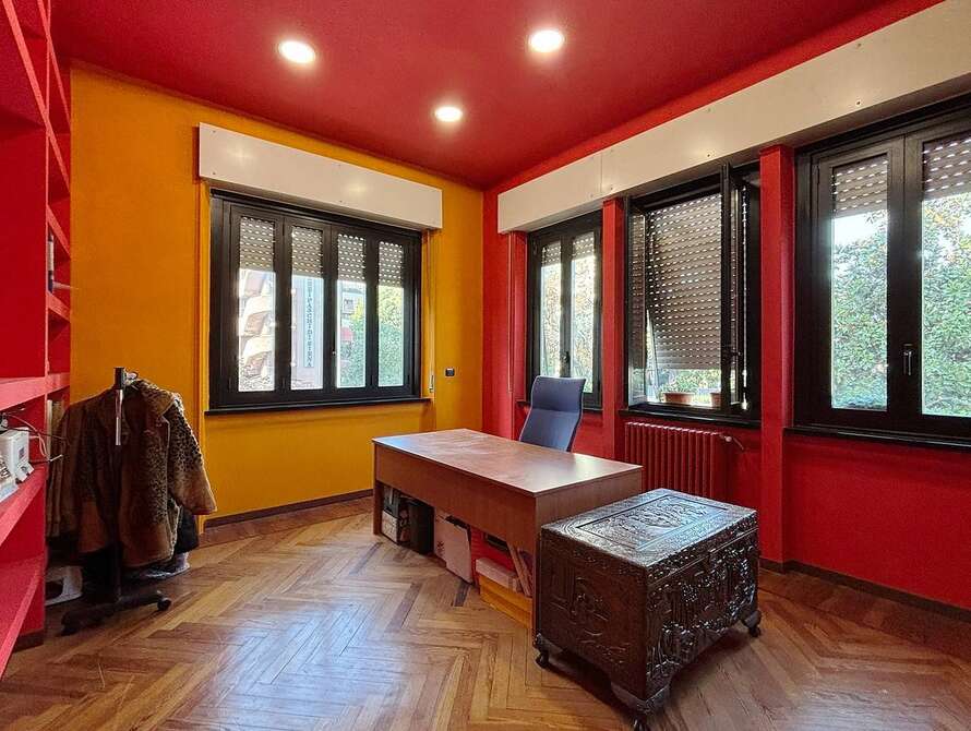 appartamento di 4 locali a monza