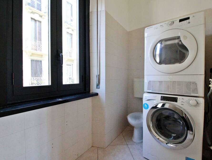 appartamento di 4 locali a monza