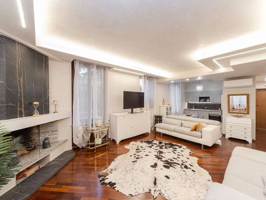 appartamento di 3 locali a concorezzo