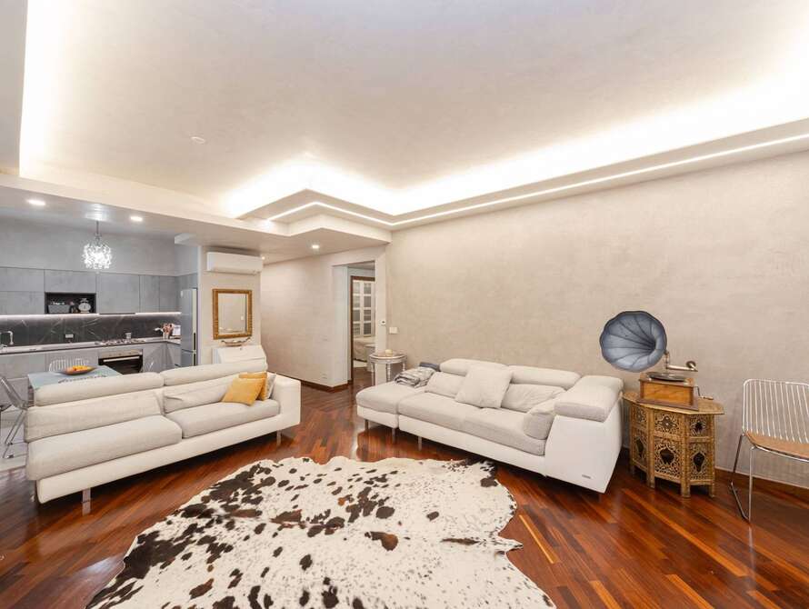 appartamento di 3 locali a concorezzo