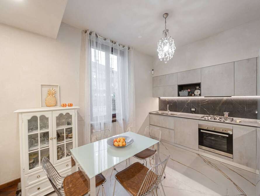 appartamento di 3 locali a concorezzo