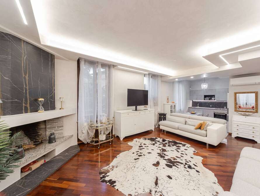 appartamento di 3 locali a concorezzo