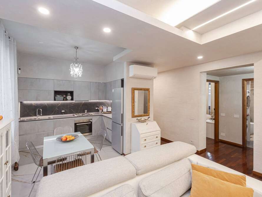 appartamento di 3 locali a concorezzo