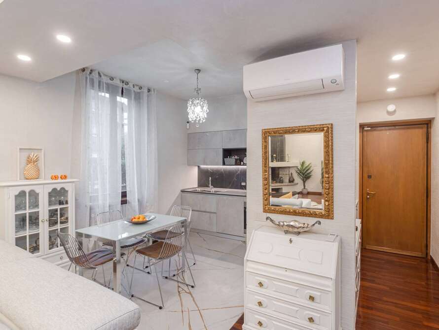 appartamento di 3 locali a concorezzo