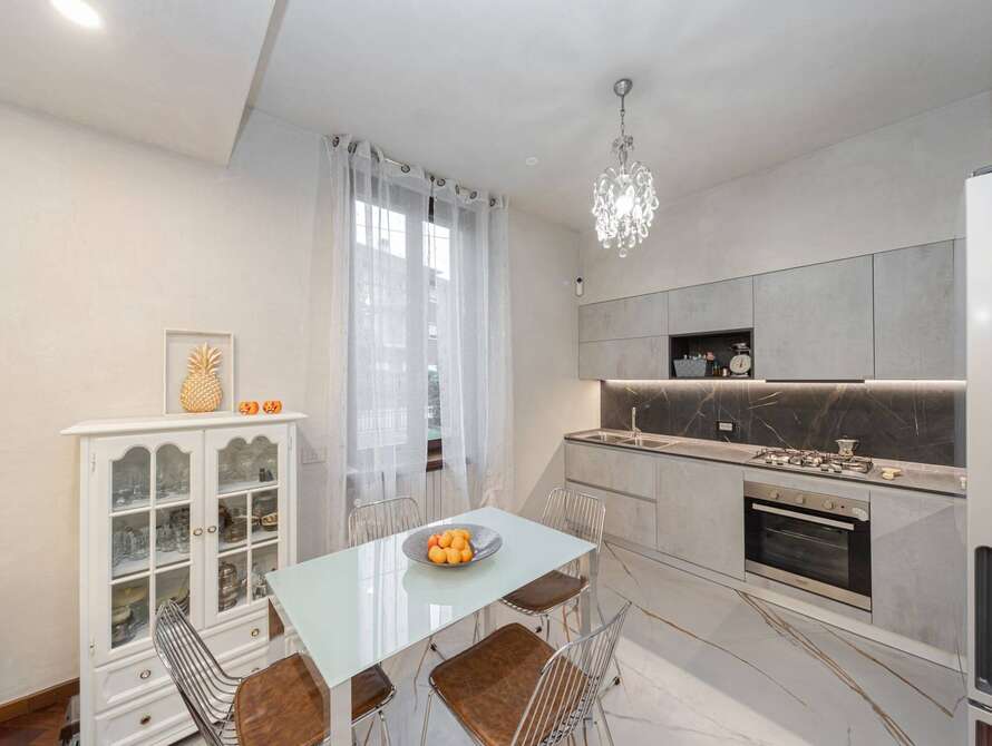 appartamento di 3 locali a concorezzo