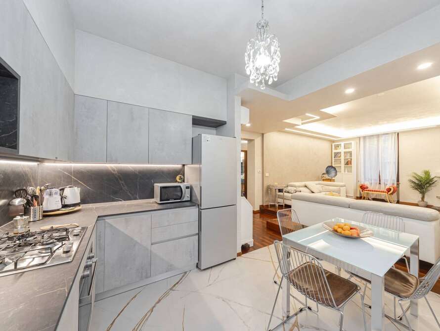 appartamento di 3 locali a concorezzo