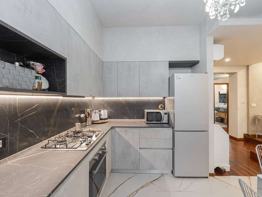 appartamento di 3 locali a concorezzo