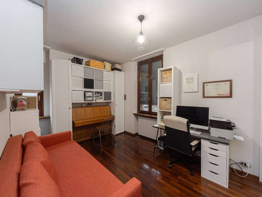 appartamento di 3 locali a concorezzo