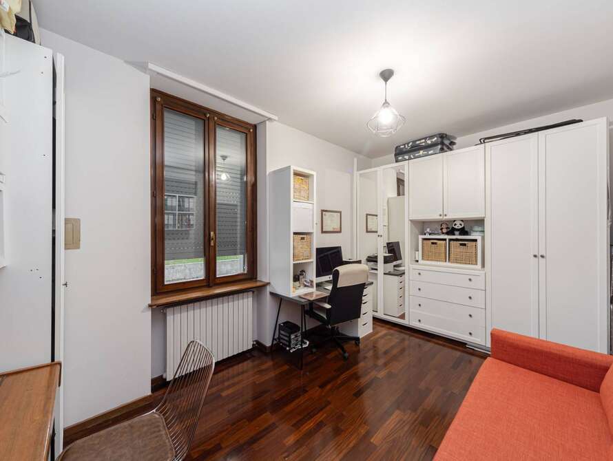 appartamento di 3 locali a concorezzo