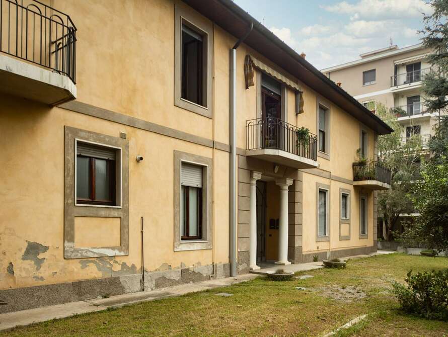 appartamento di 3 locali a concorezzo