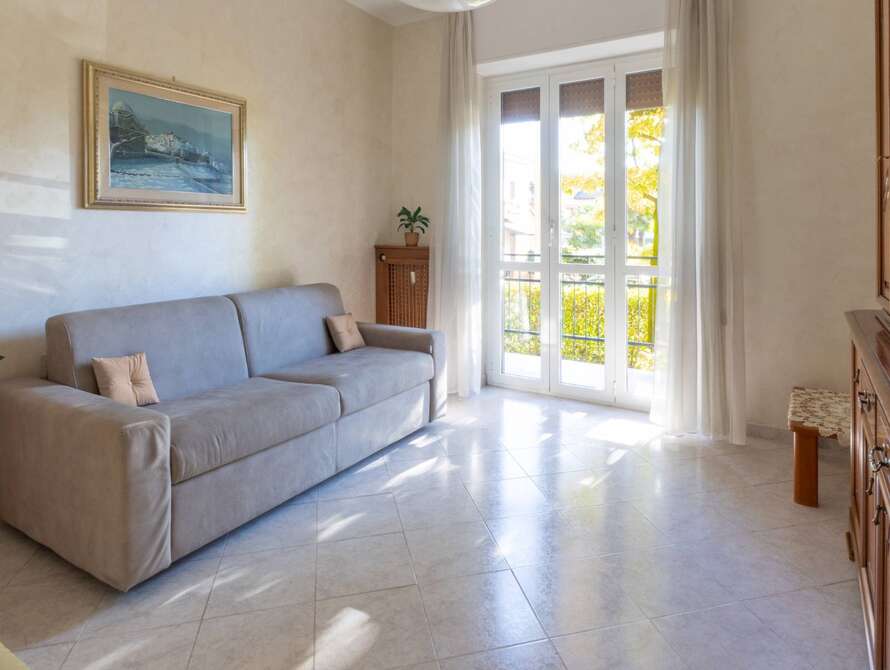 appartamento di 2 locali a carnate