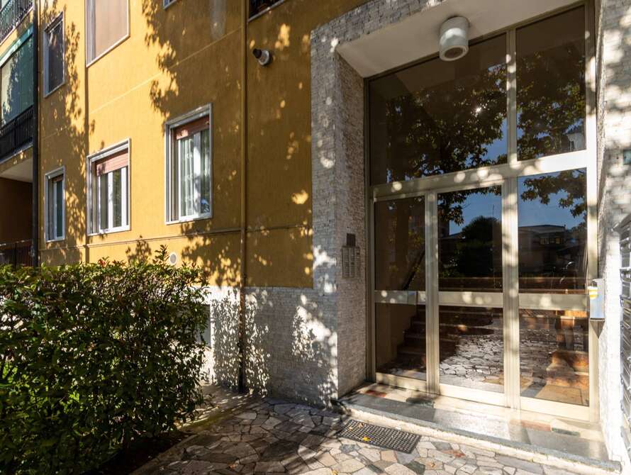 appartamento di 2 locali a carnate