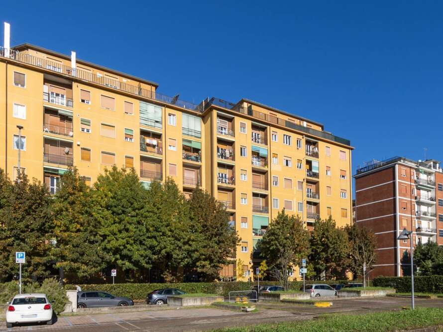 appartamento di 2 locali a carnate