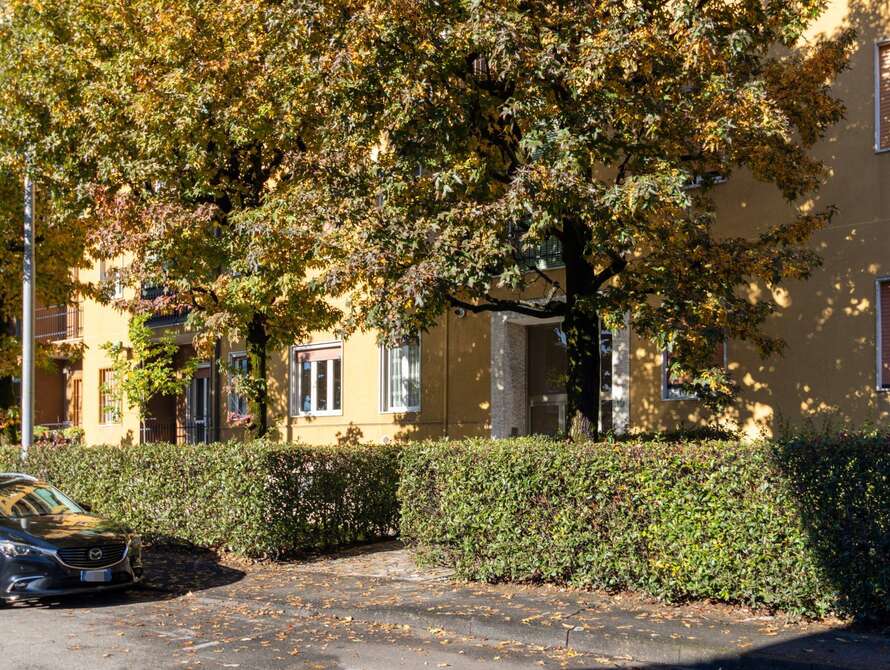 appartamento di 2 locali a carnate