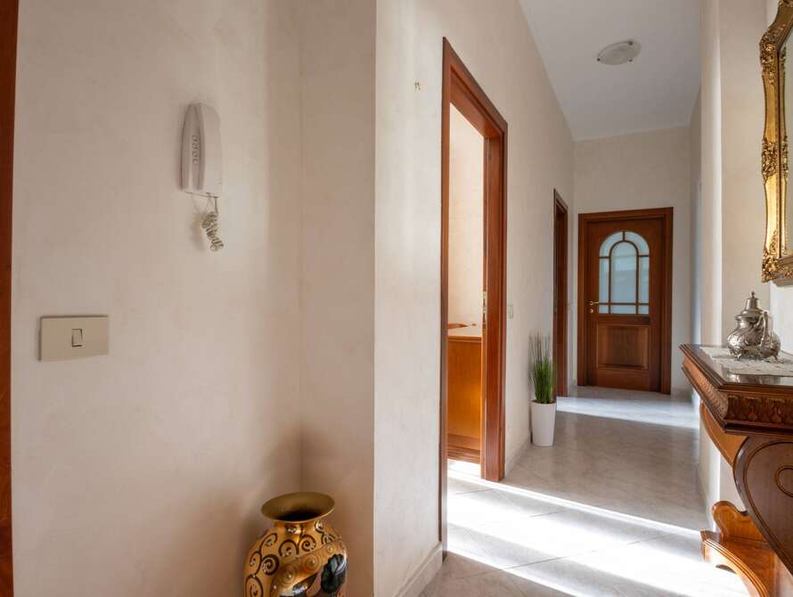 appartamento di 3 locali a carnate