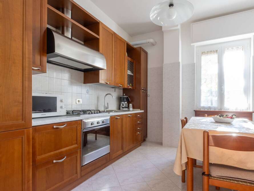 appartamento di 3 locali a carnate