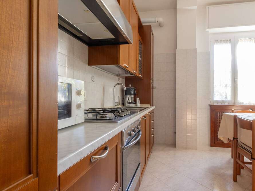 appartamento di 3 locali a carnate