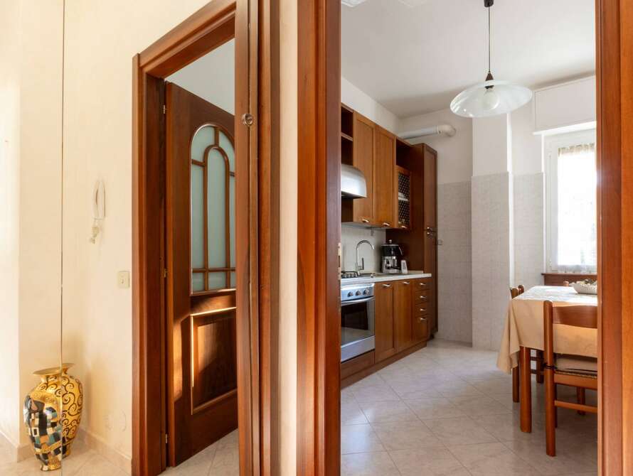 appartamento di 3 locali a carnate