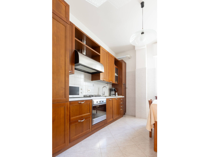 appartamento di 3 locali a carnate