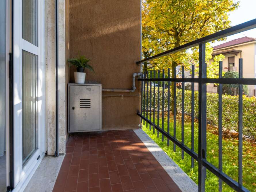 appartamento di 3 locali a carnate