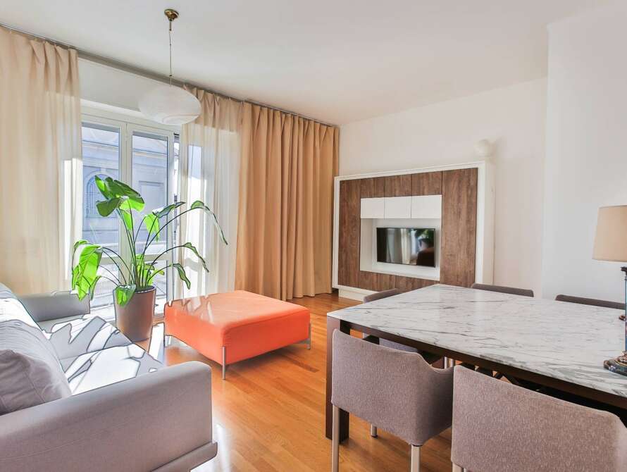 appartamento di 3 locali a villasanta