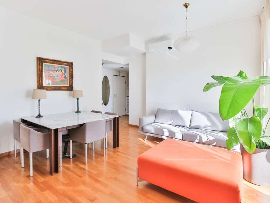 appartamento di 3 locali a villasanta