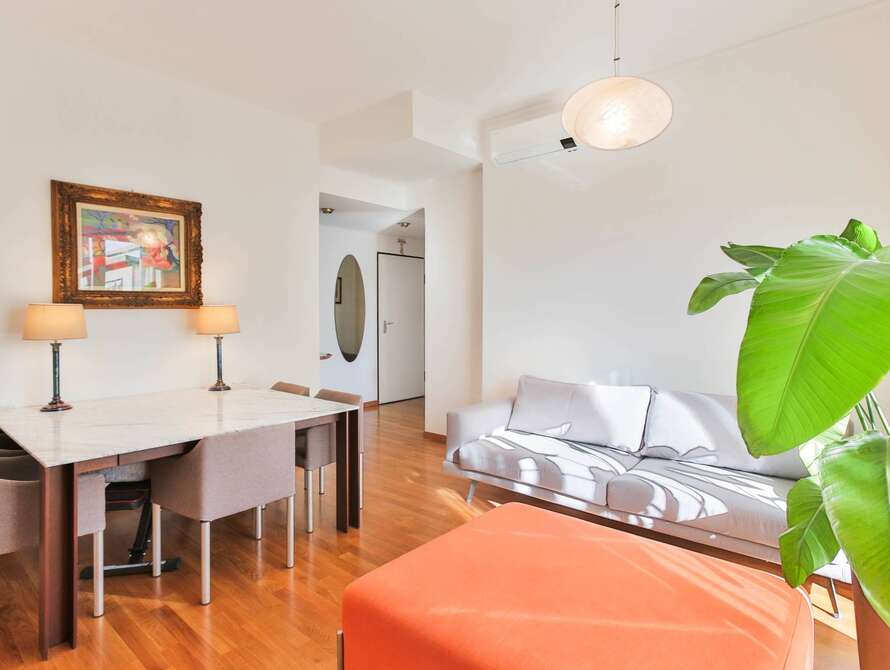 appartamento di 3 locali a villasanta