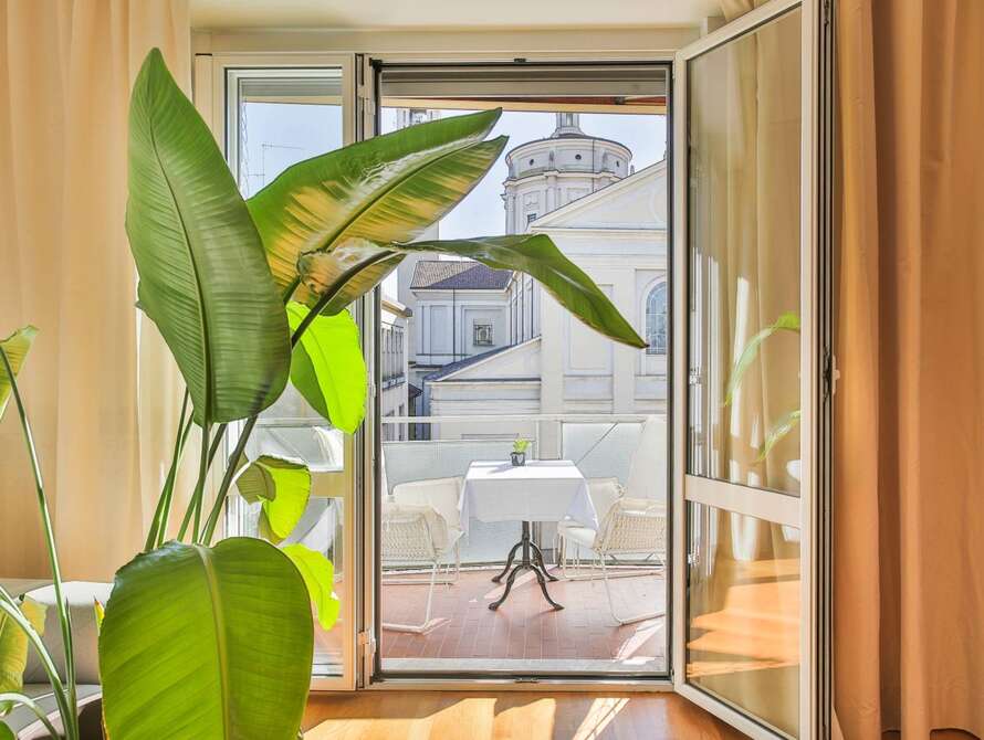 appartamento di 3 locali a villasanta