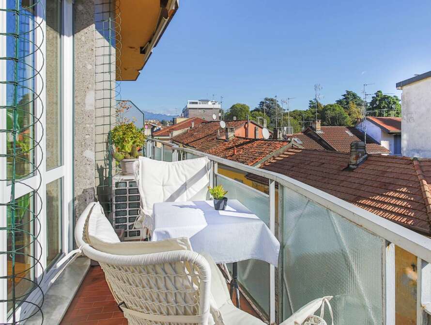 appartamento di 3 locali a villasanta