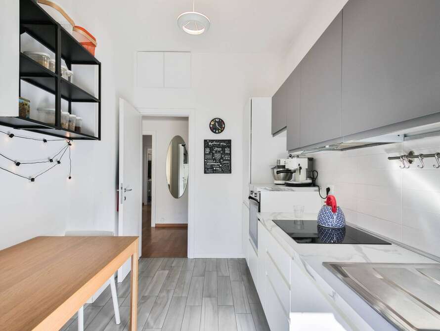 appartamento di 3 locali a villasanta